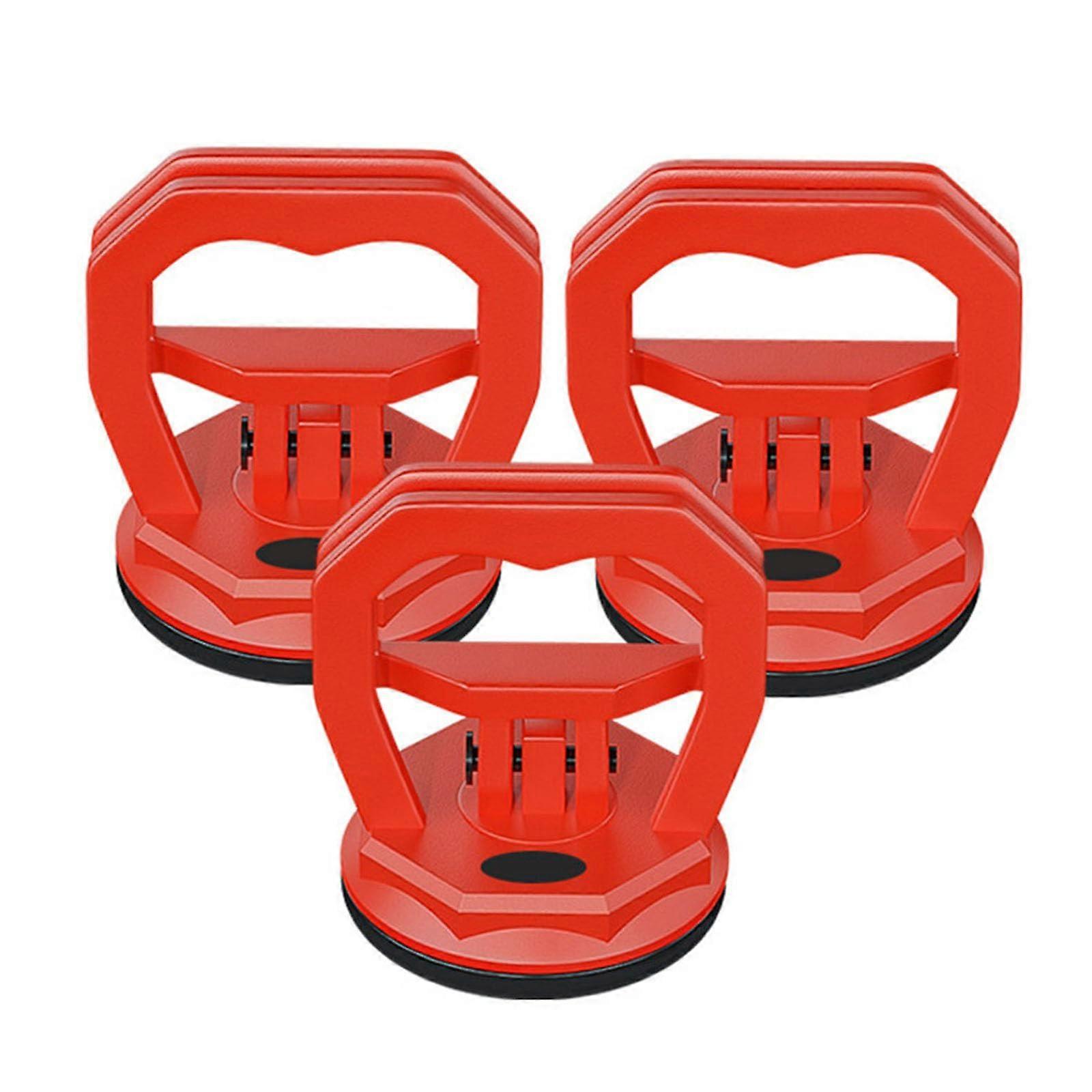 Stable Vacuum Suction Cup Large Object Mover Glass Handling Tool Stone Lifting Device for Lifting Glass Tile Granites Tile Tool