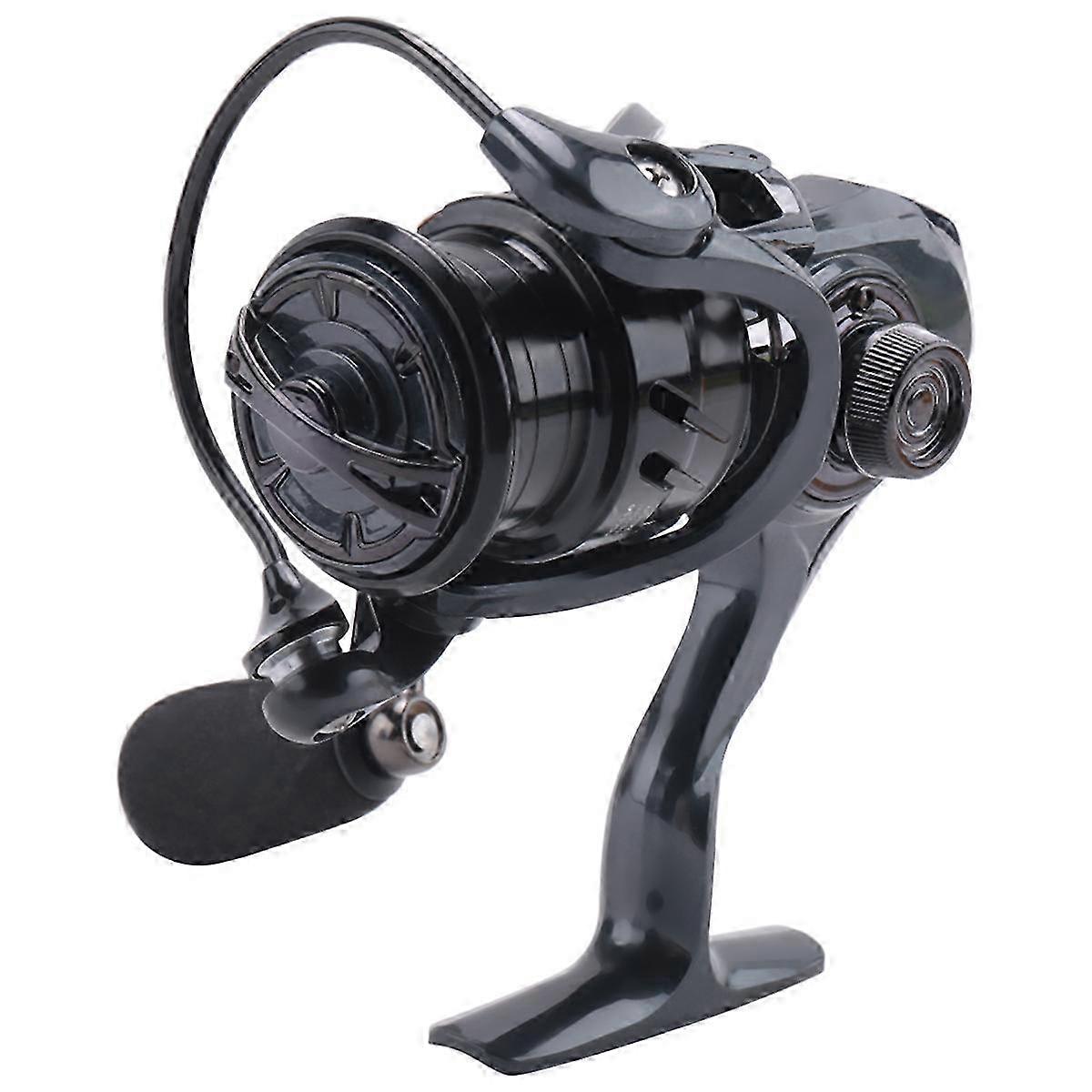 Casting Reel, Spinnings Reel KAM1000 Shallow Cup