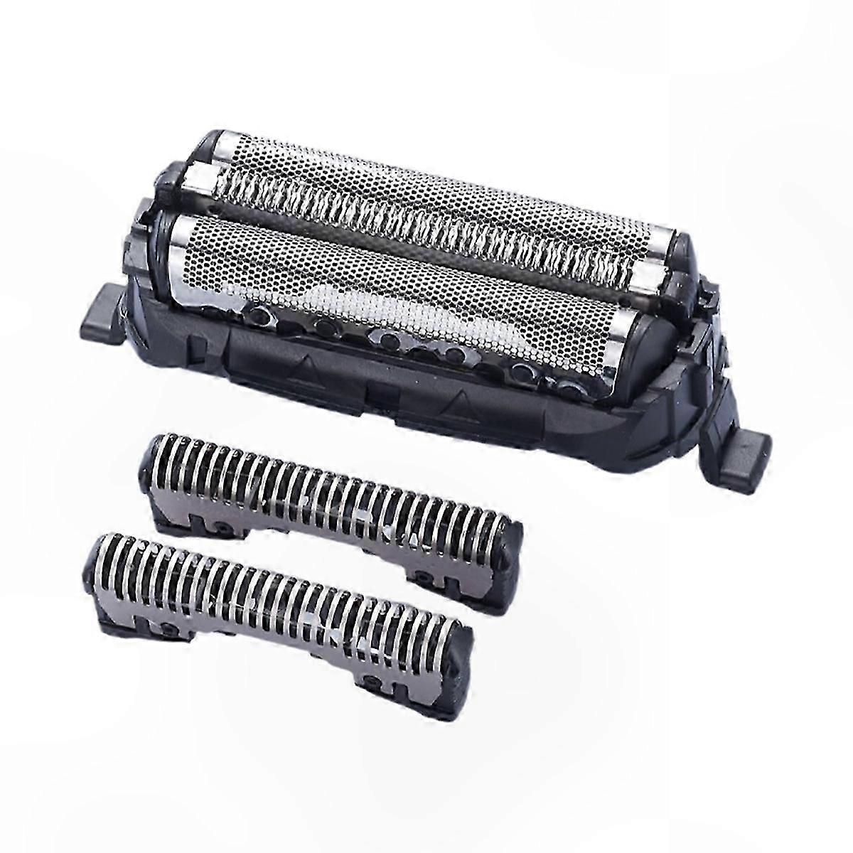 Replacement Inner Cutter and Foil for Electric Razor Shaving Head