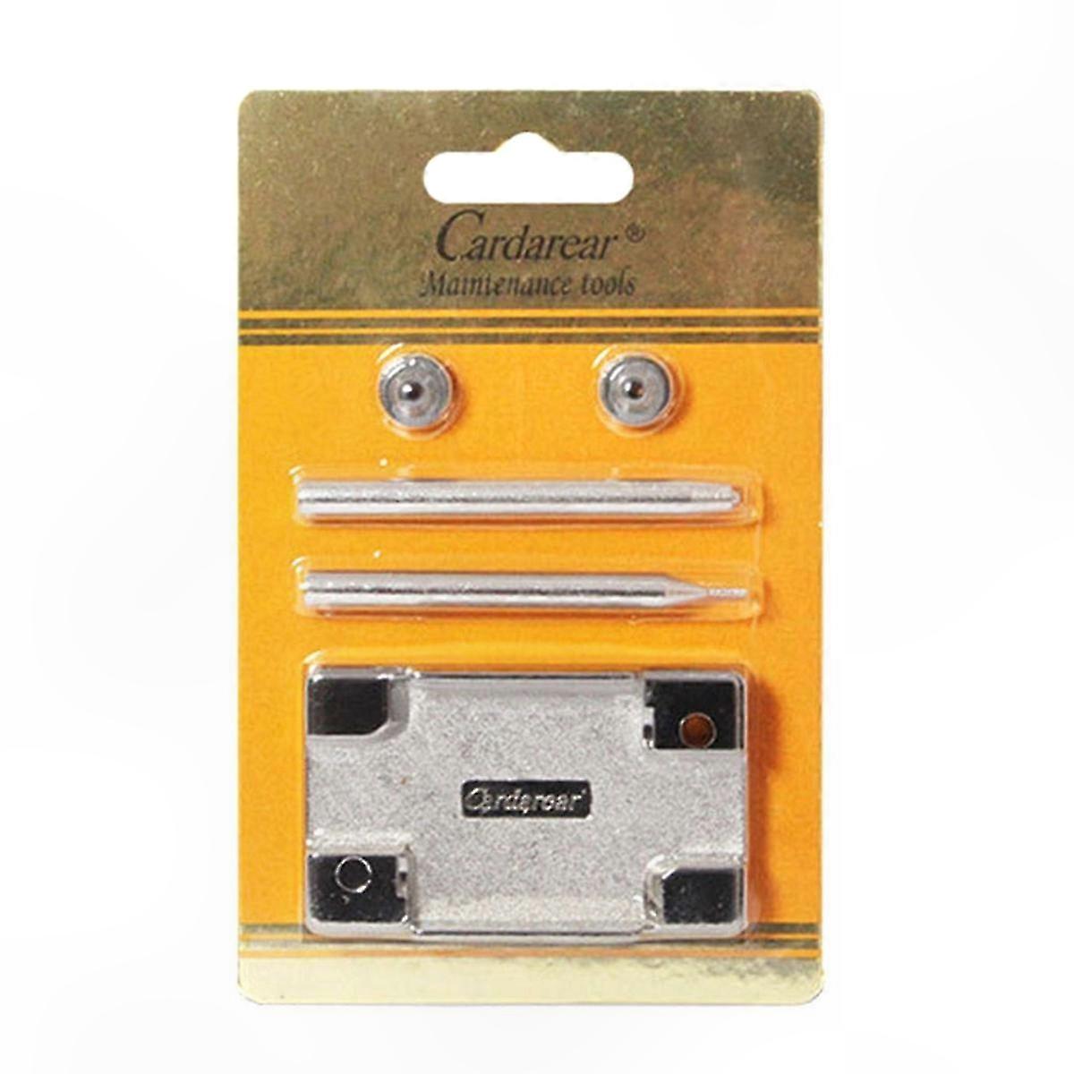 Lighter Repair Tool for Flint Wheel and Liner Movement Replacement