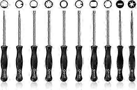 10 pcs carburetor screwdriver kit for engine maintenance