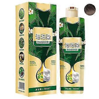 Instant Hair Color Shampoo Bubble Plant 300ml