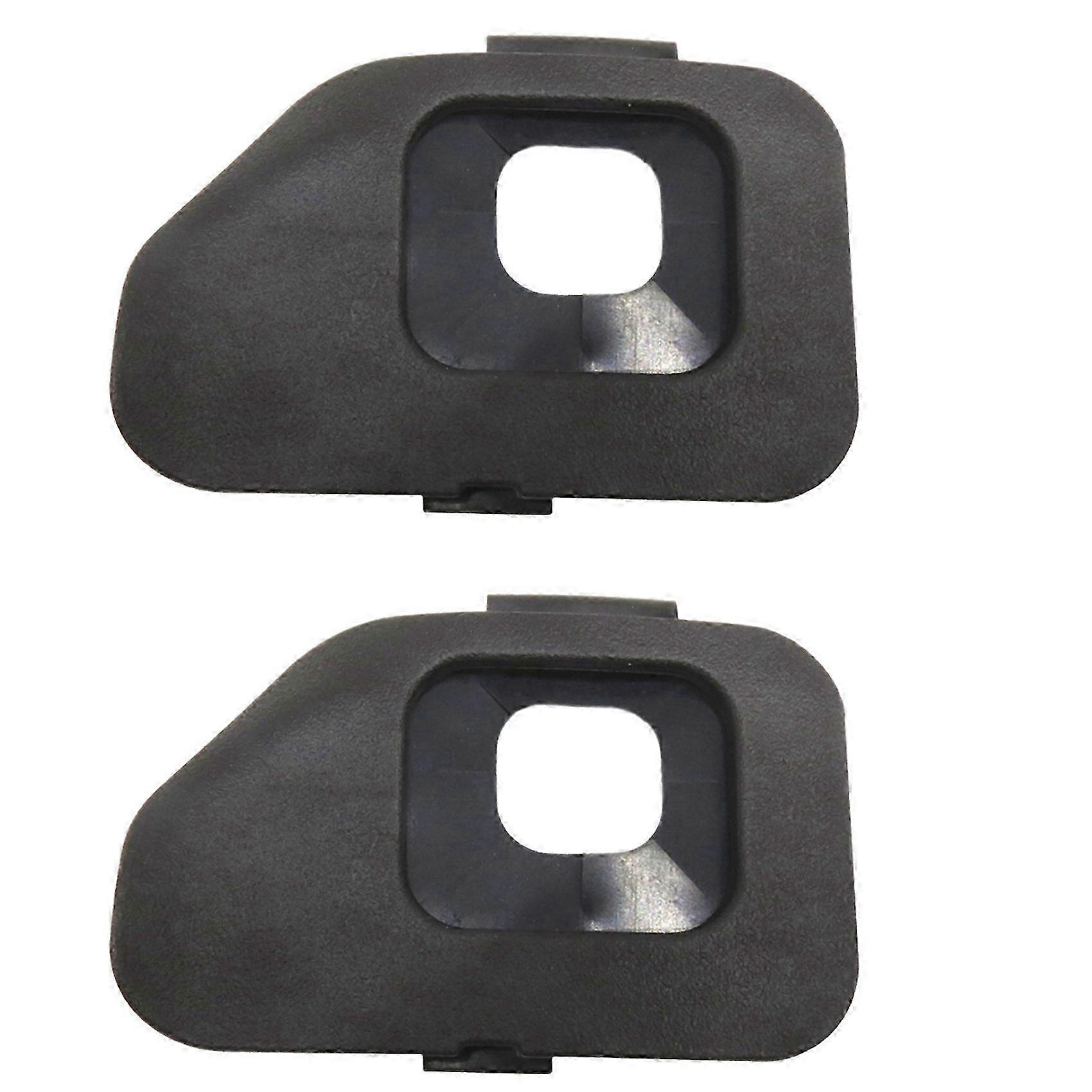 New 2X Car Cruise Control Switch Cover Dust Protector for Yaris Vios Models 2013+ with Part Number 45186-0D110-E0