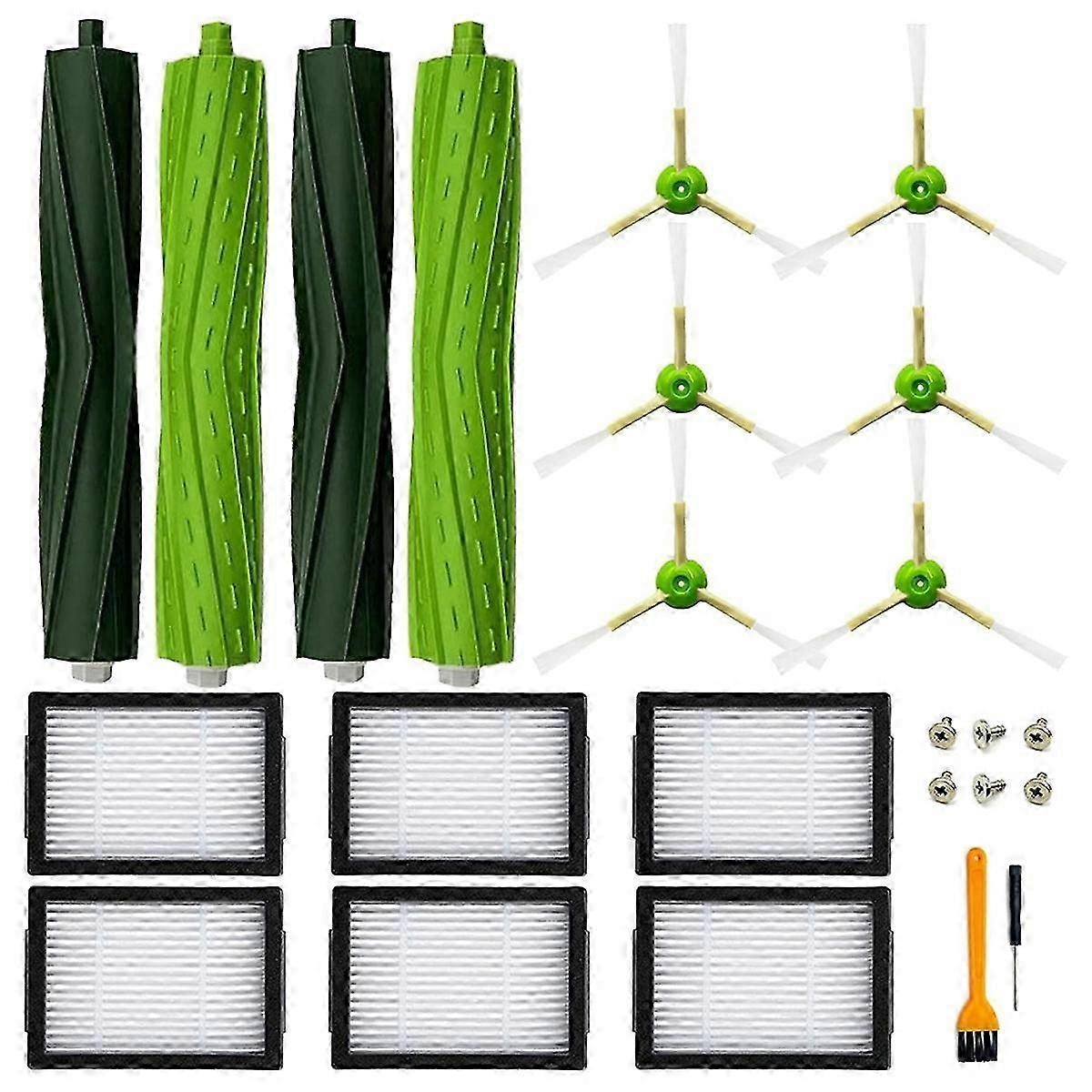 For I4 I7 I7+ I3 I3+ I2 I5 I5+ J5 Vacuum Brush Filters