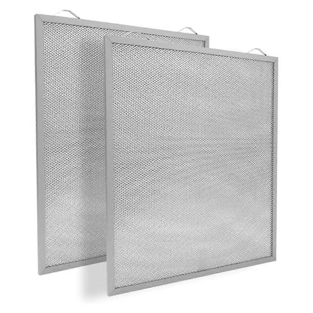 2pcs Range Hood Filter,Replacement Aluminum Filters Compatible with for 97017415 S97017415