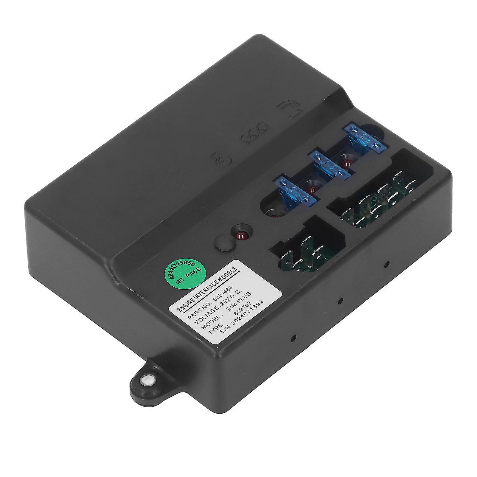 Engine Interface Module EIM DC 24V Flame Retardant ABS Material