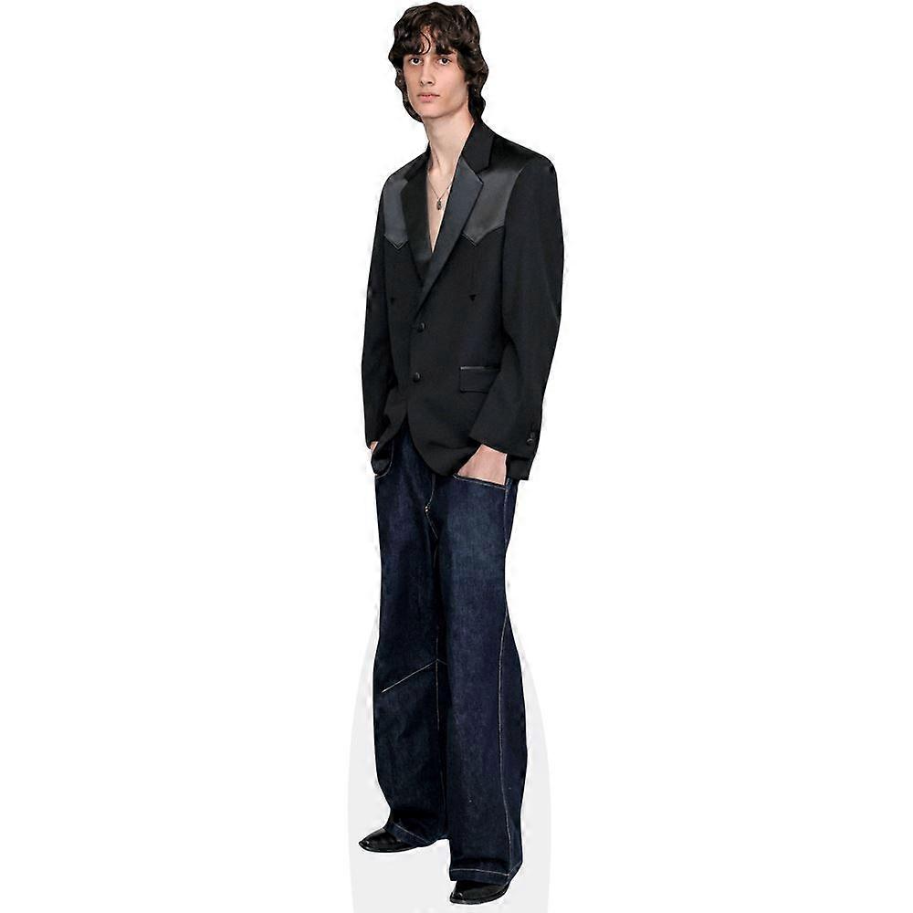 Shane Boose (Jacket) Cardboard Cutout (lifesize OR mini size). Standee. Stand Up.