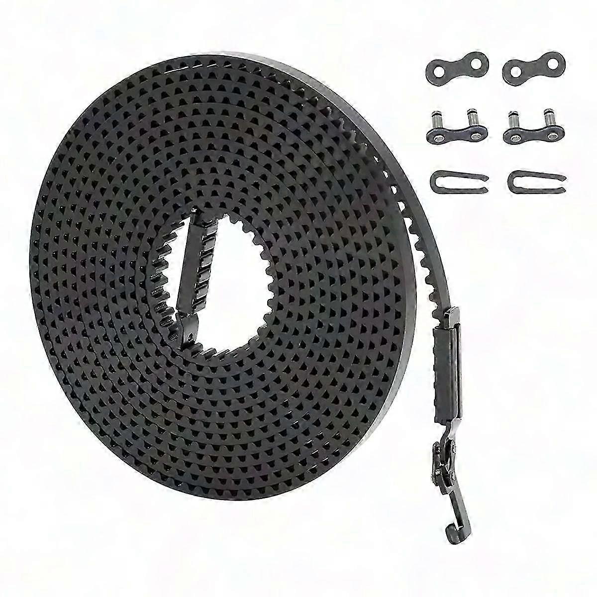 41A5434-11A 234in Drive Belt for 7FT Garage Door Opener, Compatible with Sentex