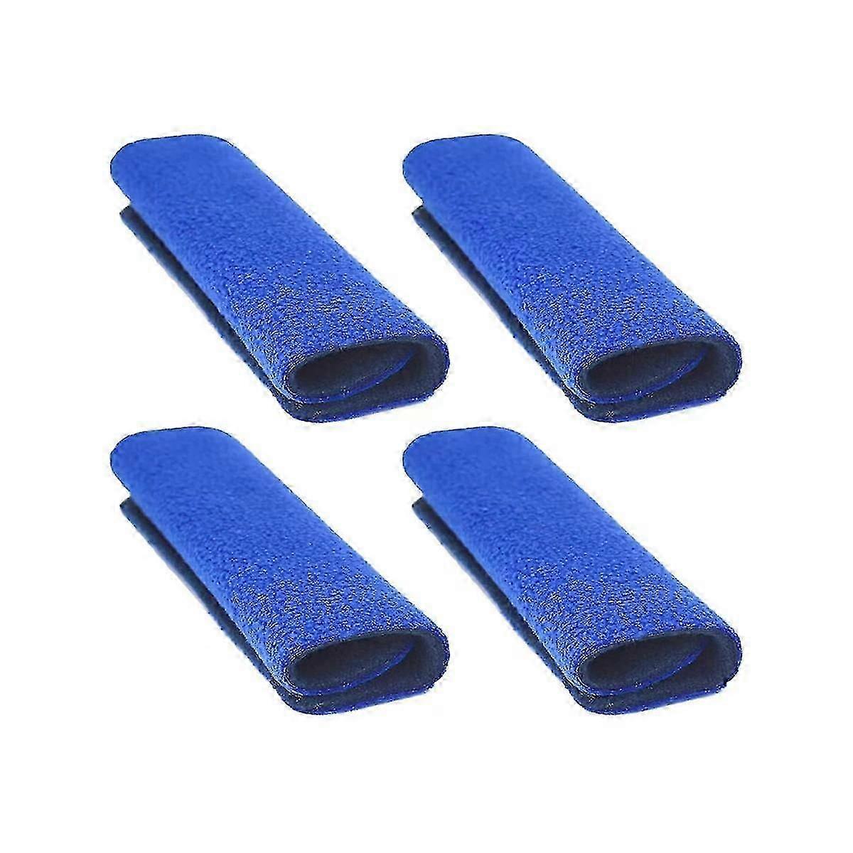 Universal CPAP strap covers set, 4 pcs breathable face cushion protectors