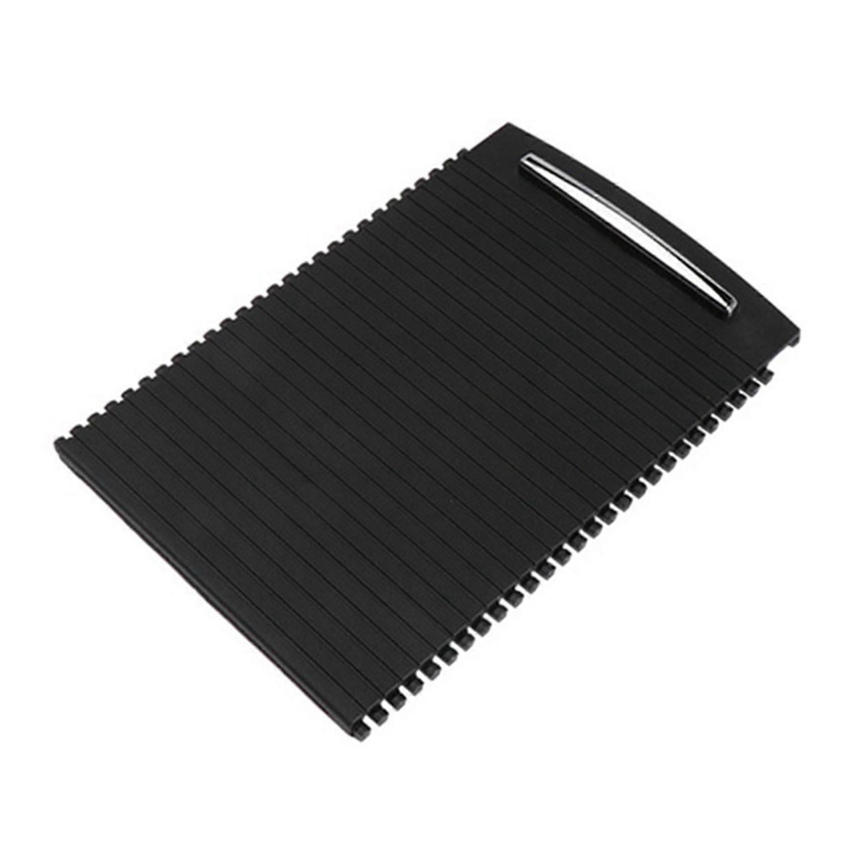 Rear console roller blind cover for E92 E93 2006-2012 car models