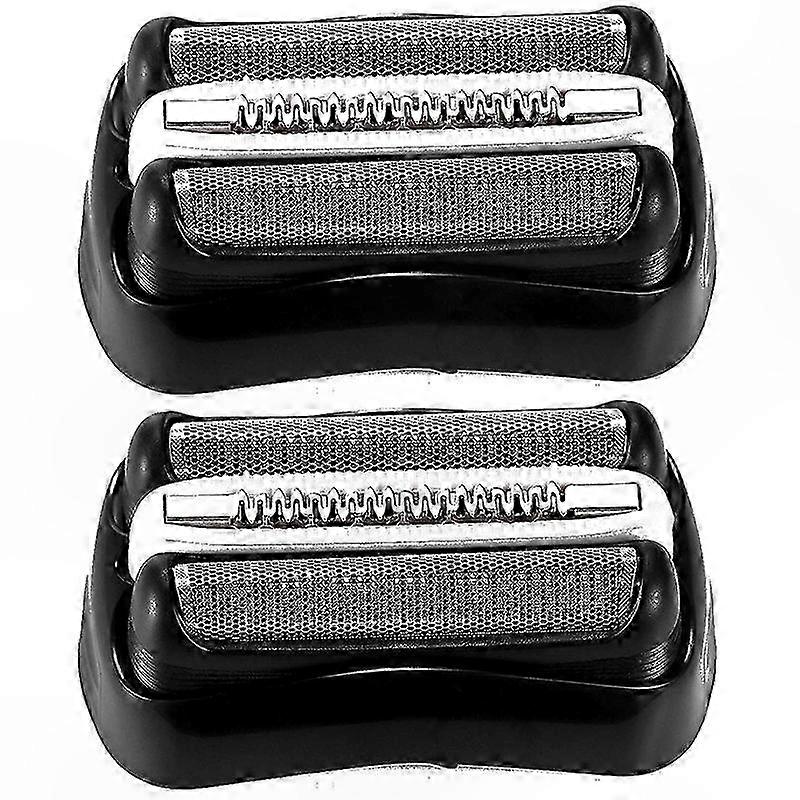 Replacement Foil and Cutter for Series 3 Electric Shaver, 2-Pack-Compatible with 32B Model