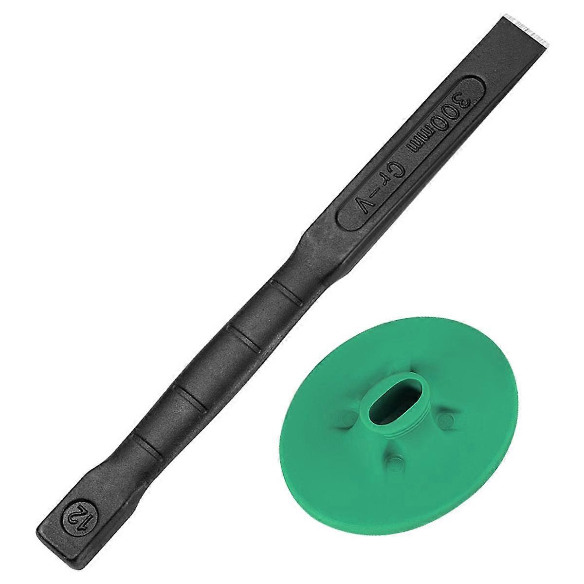 Chisels Concrete Tool Chisels Cements Stone Splitters Masonry Chisels Flat Shovel Processing 12inch