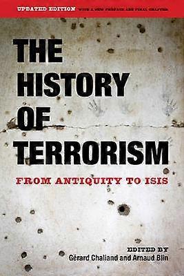 Historia terroryzmu