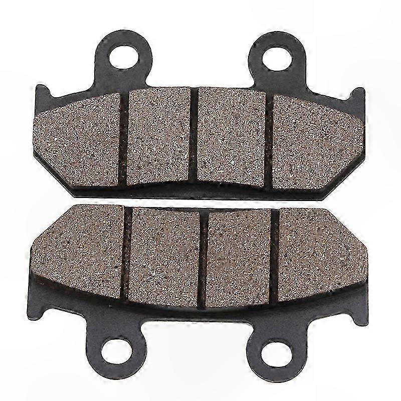 Brake Pads Front and Rear for XRV750 Africa Twin 1990-1993 Motorbike Components