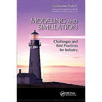 Modeling And Simulation Challenges And Best Practices For Industry - Guillaume Dubois - Paperback - en Book