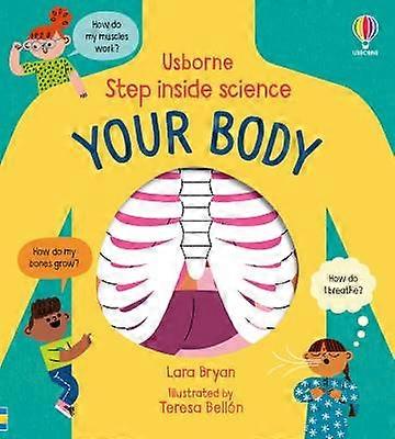 Step inside Science: Your Body