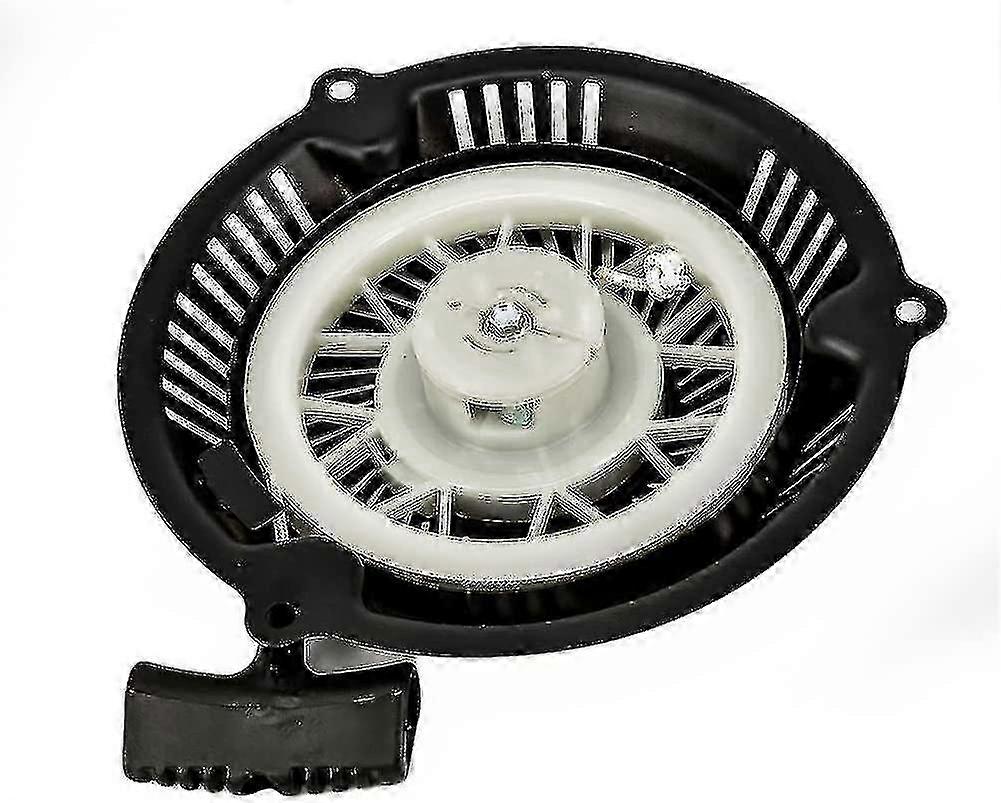 2025 Lawn mower-hand push mower pull plate start assembly (three holes)