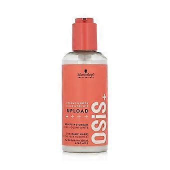 Hair Cream Schwarzkopf OSiS+ Upload 200 ml
