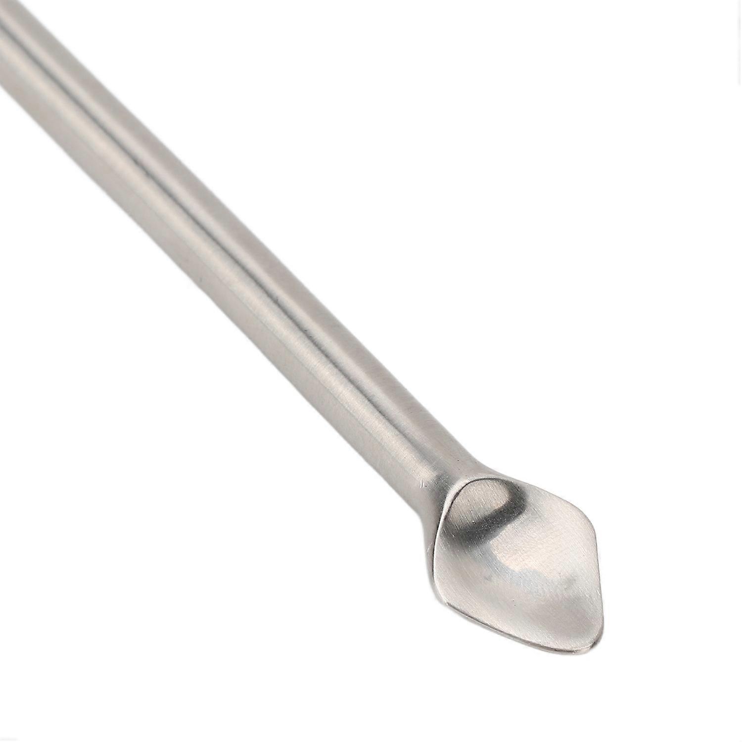 Feature:
1. FUNCTION: This ground pore cleaning tool made of stainless steel can help remove blackhe