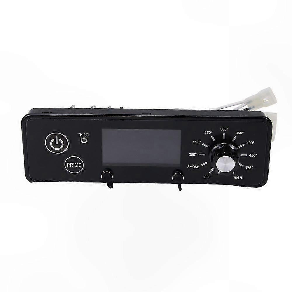 LCD Digital Thermostat Control Board for Wood Oven Replacement