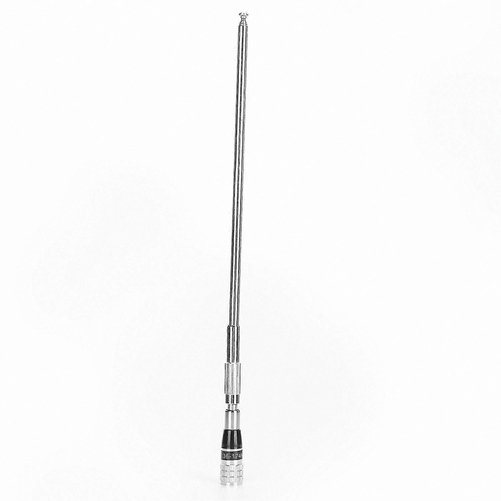 Telescopic Antenna for GPS Devices, Adjustable and Compatible with Various Models