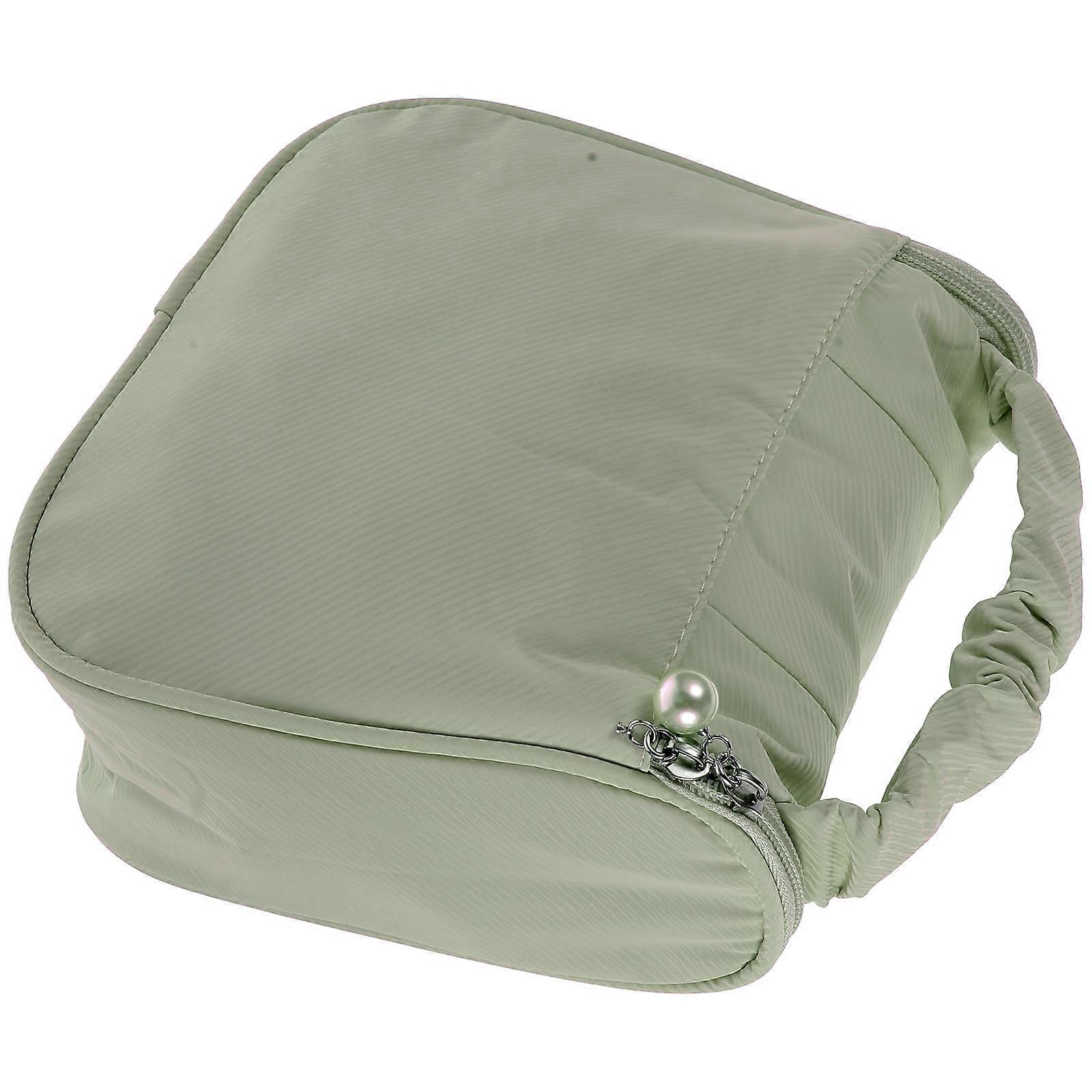 Portable Toiletry Bag for Storage 3Pcs Travel Wash Bag with Dry Wet Separation