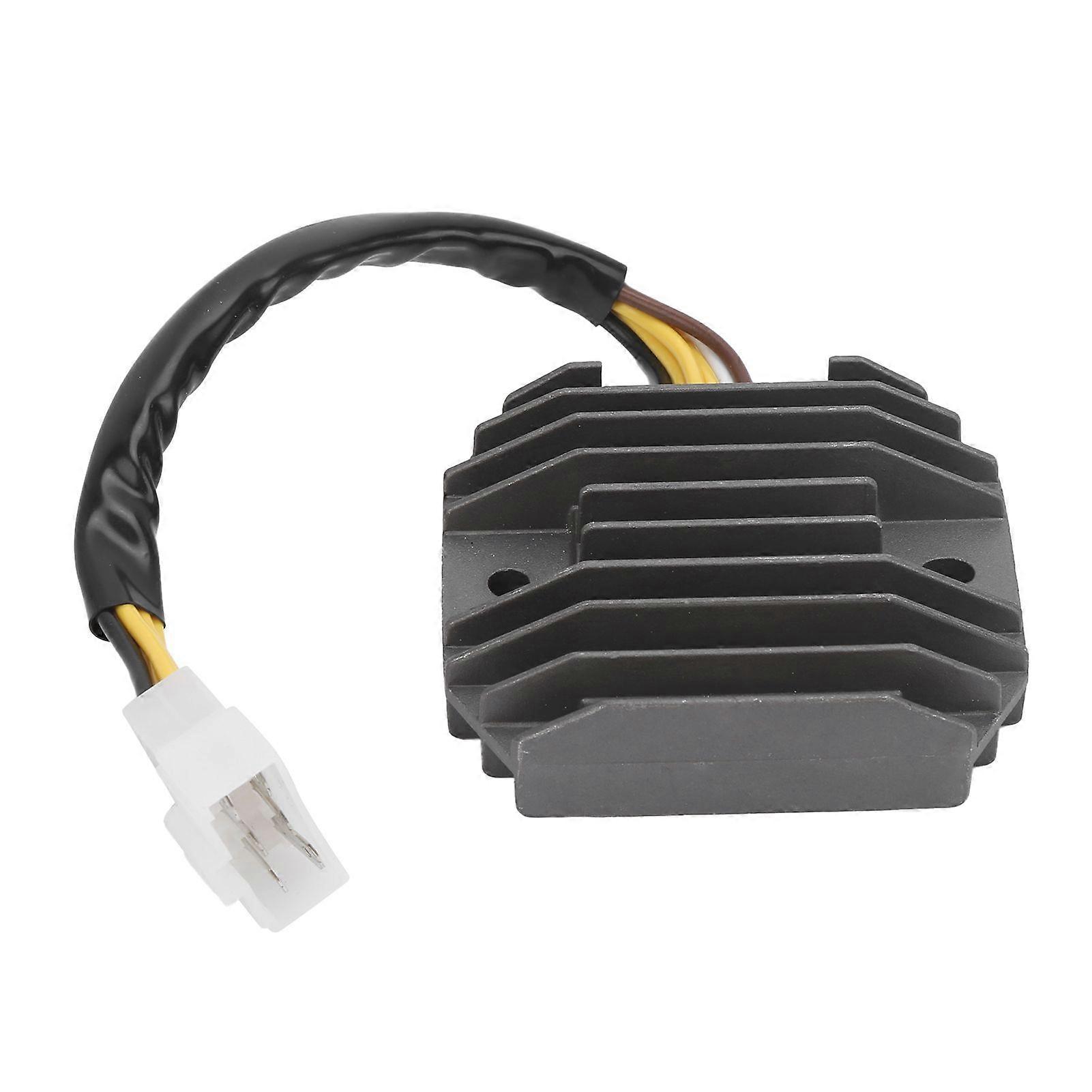 Rectifier Voltage Regulator Replacement Part Fit for Kawasaki ZXR250/ZZR400/ZZR600