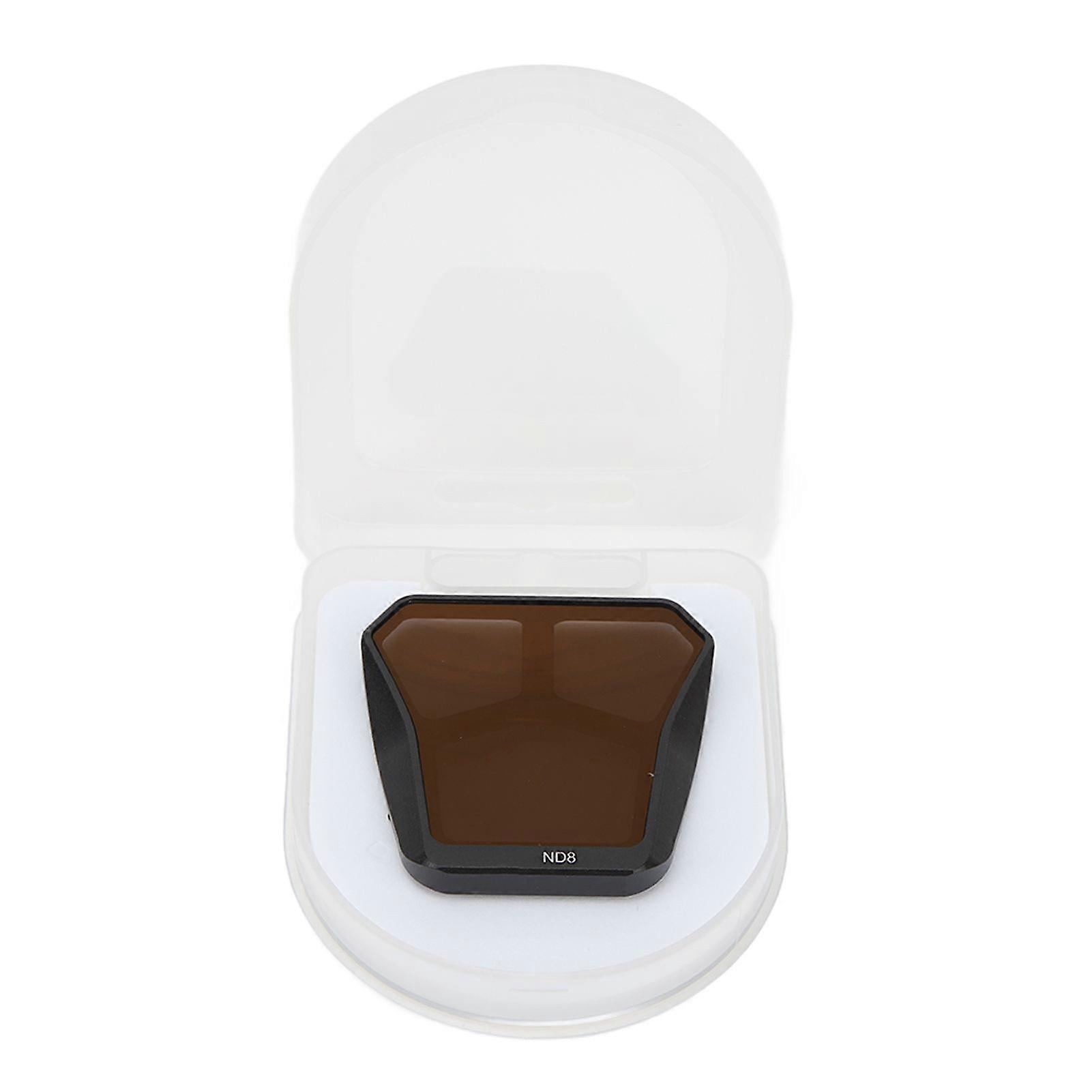 ND Filter Neutral Density Filter for DJI Mavic 3 Pro Drone ND Filter Drone Lens Accessory Multilayer Coating HD Optical Glass ND8