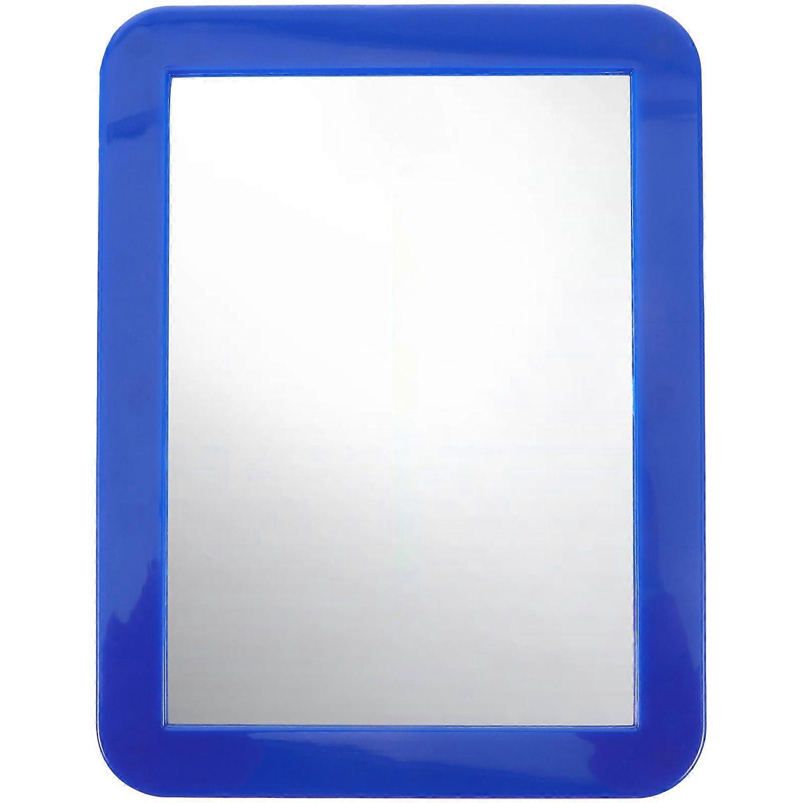 Magnetic Mirror Dressing Table Mirror Makeup Mirror Locker Magnetic Mirror for Home