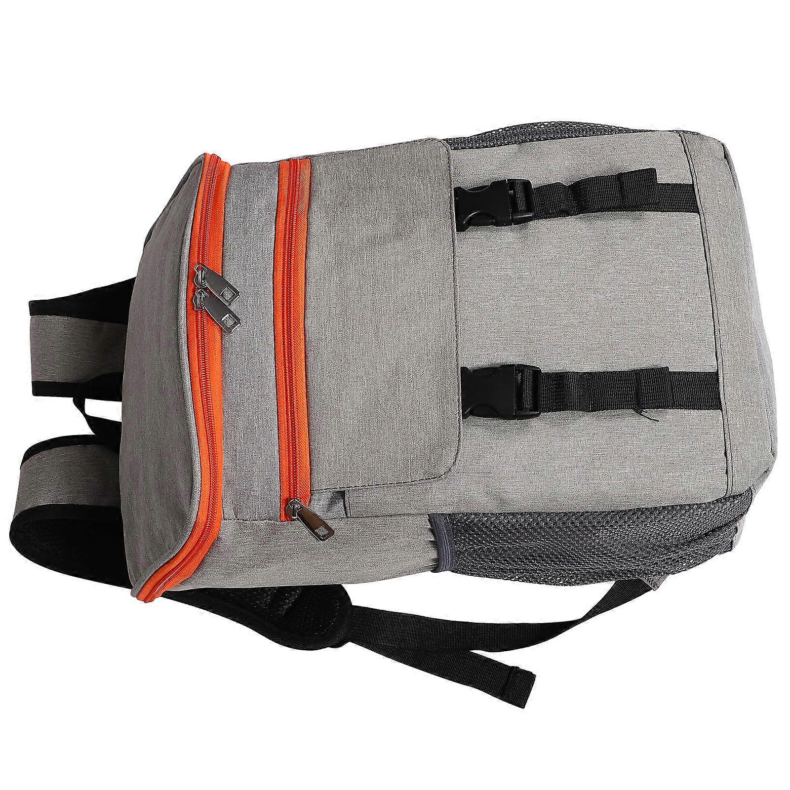 Insulated Backpack Cooler for Camping Leak Proof Large Capacity Thermal Bag