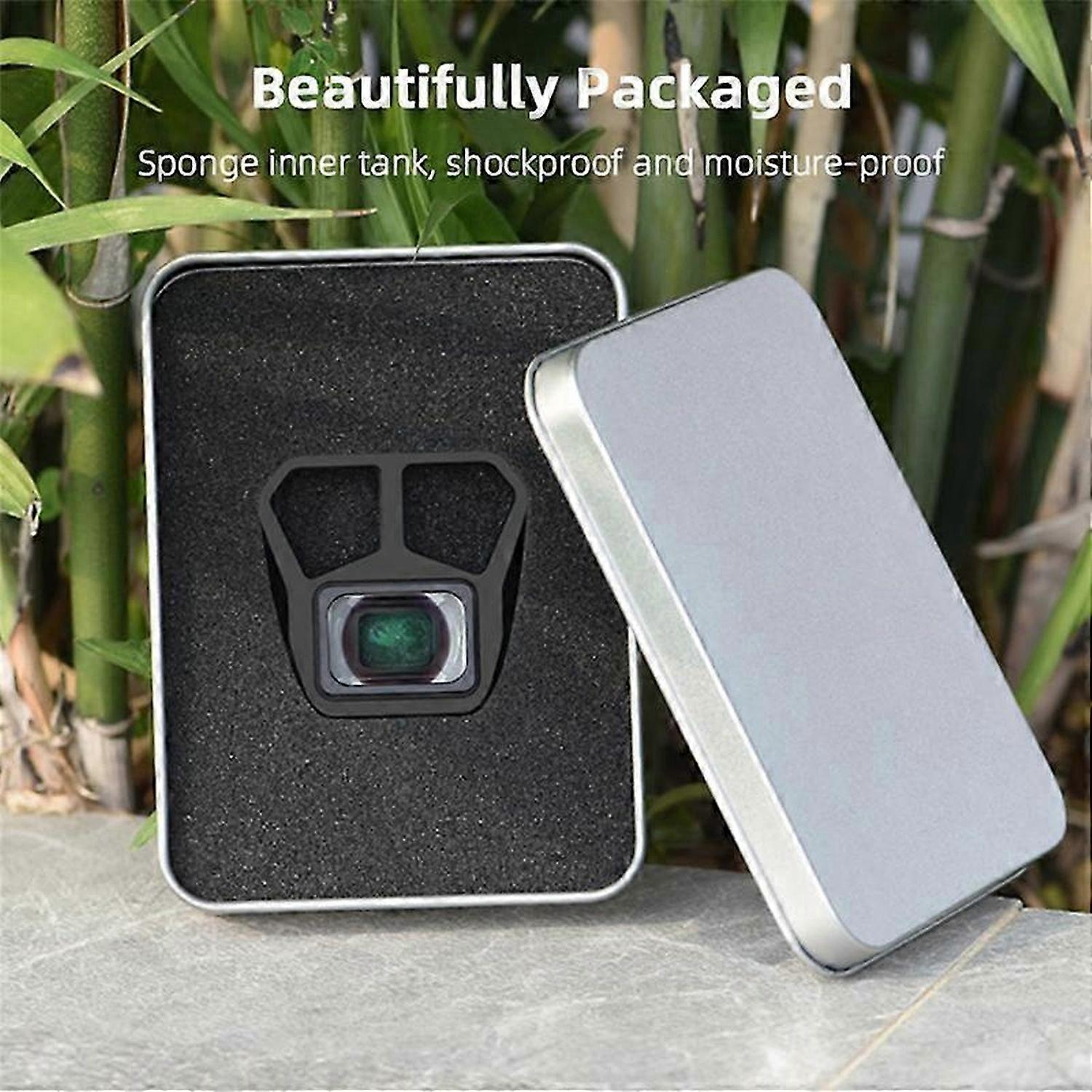 For MAVIC 3 PRO Special Wide Angle Lens Wide Screen Filter Drone