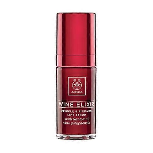 WINE ELIXIR Wrinkle and Firmness Lift Cream With Santorini Vine Polyphenols 30 ml
