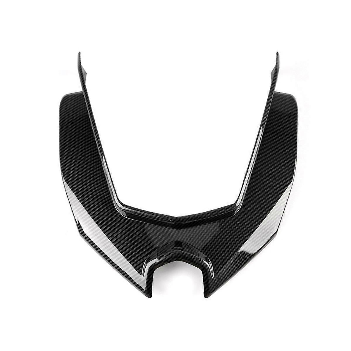 Motorcycle Front Headlight Upper Panel Cover Fairing for NMAX 155 V3 2025 Accessories