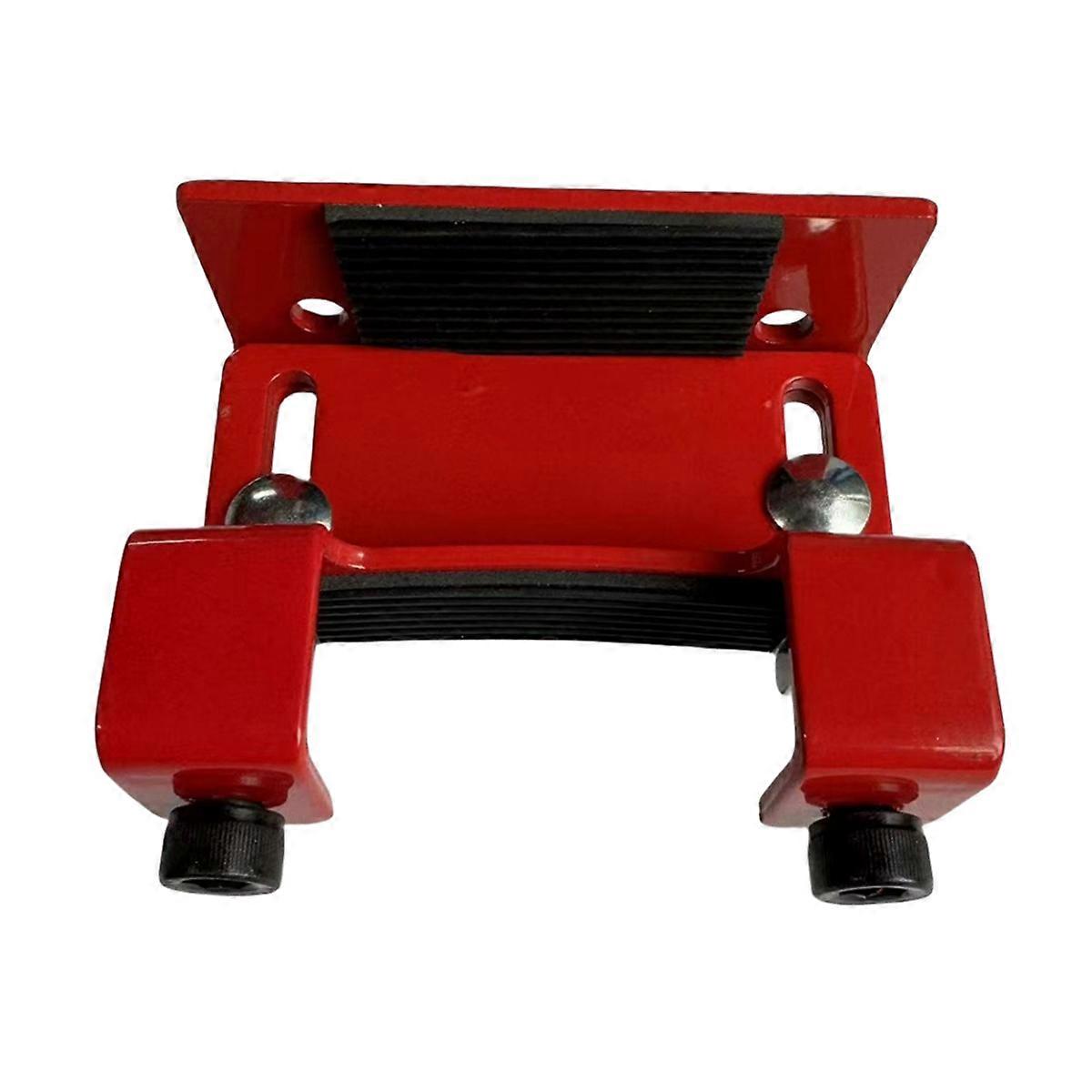 Drum Booster Electronic Drum Pad Electric Drum(Red)