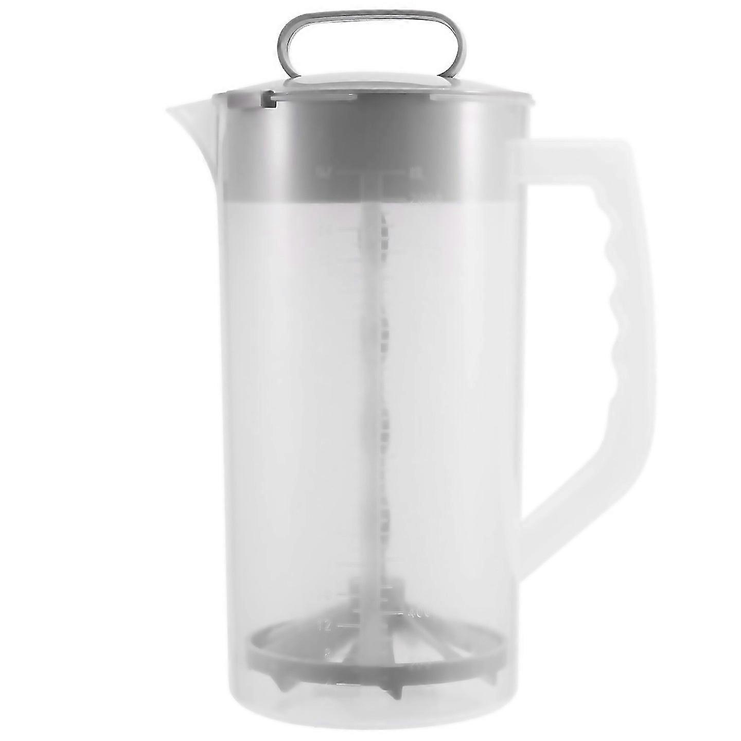 For Mixing Pitcher For Drinks2 Quart64oz Plastic Water Pitcher