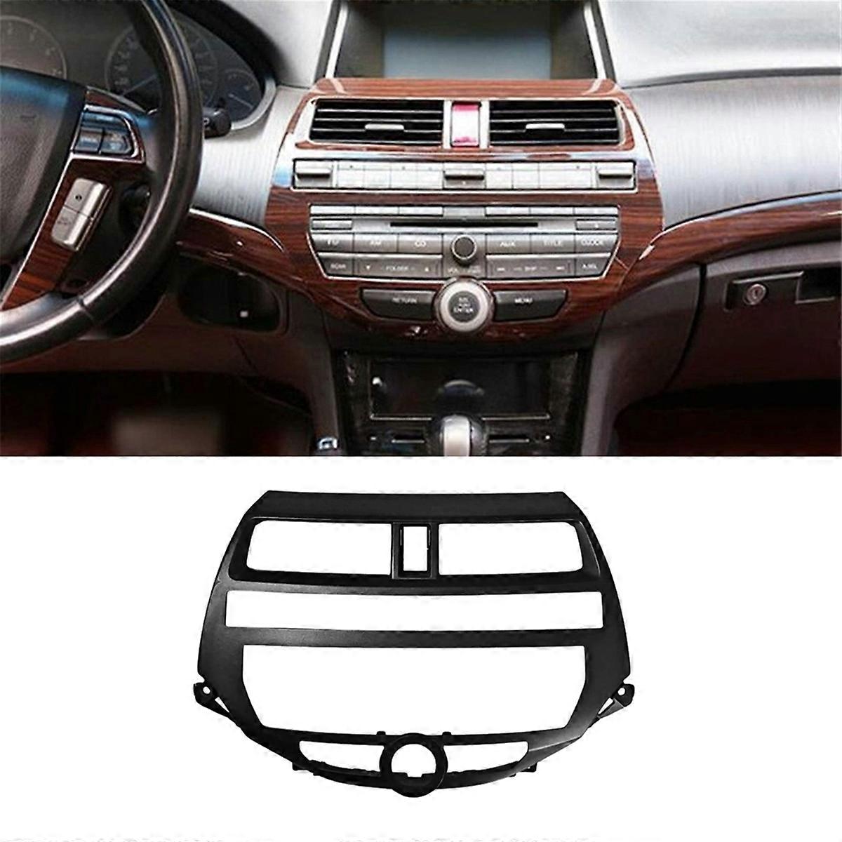 Console Center Cover Dashboard Frame for Accord 2008-2012 Us Version Instrument Panel