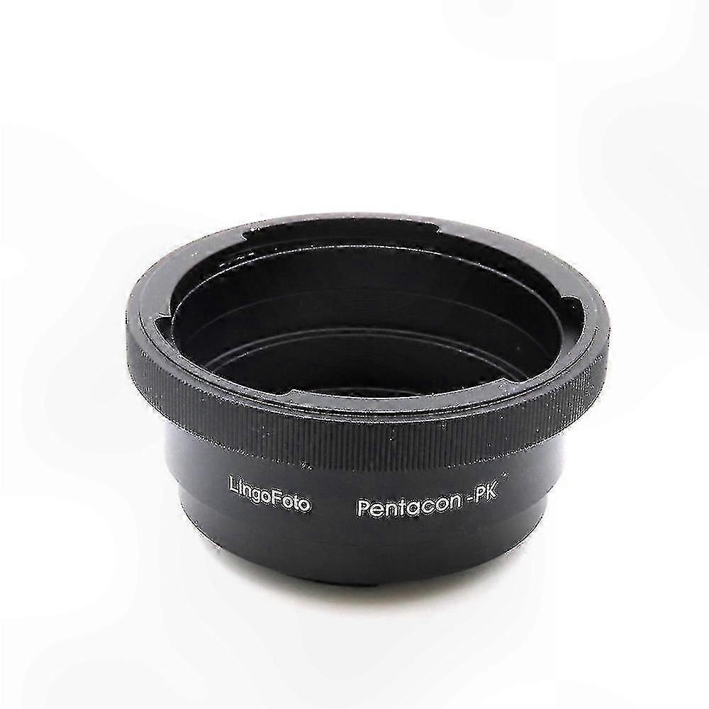 Adapter Ring for 60/88CM P6 Lens Compatibility with K Mount Cameras