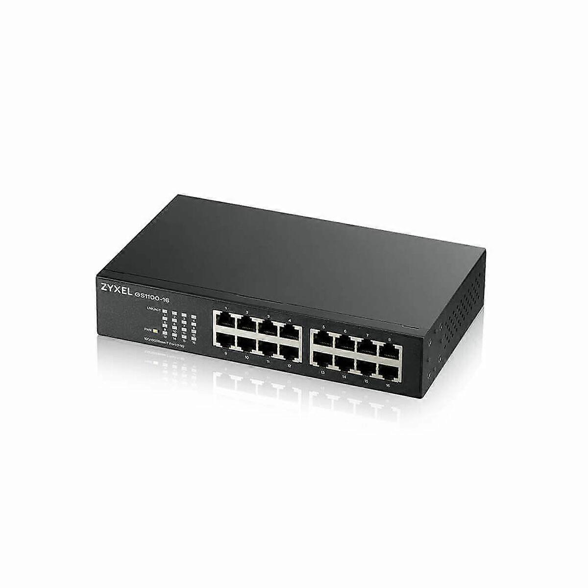 Switch ZyXEL GS1100-16-EU0103F   