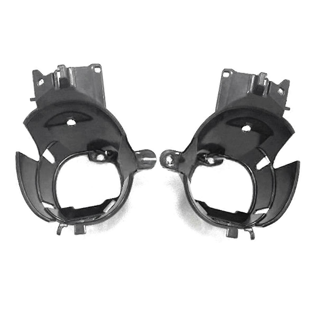 Fog Light Bracket Set for US 2005-2007 Front Driving Lamp Mount