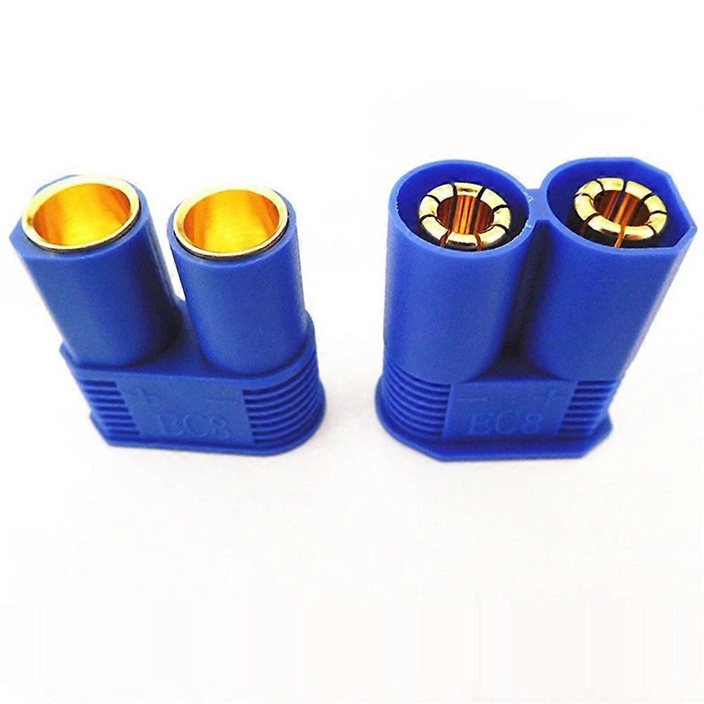 Starter Banana Connectors Male and Female Plugs for Connecting 1Pair
