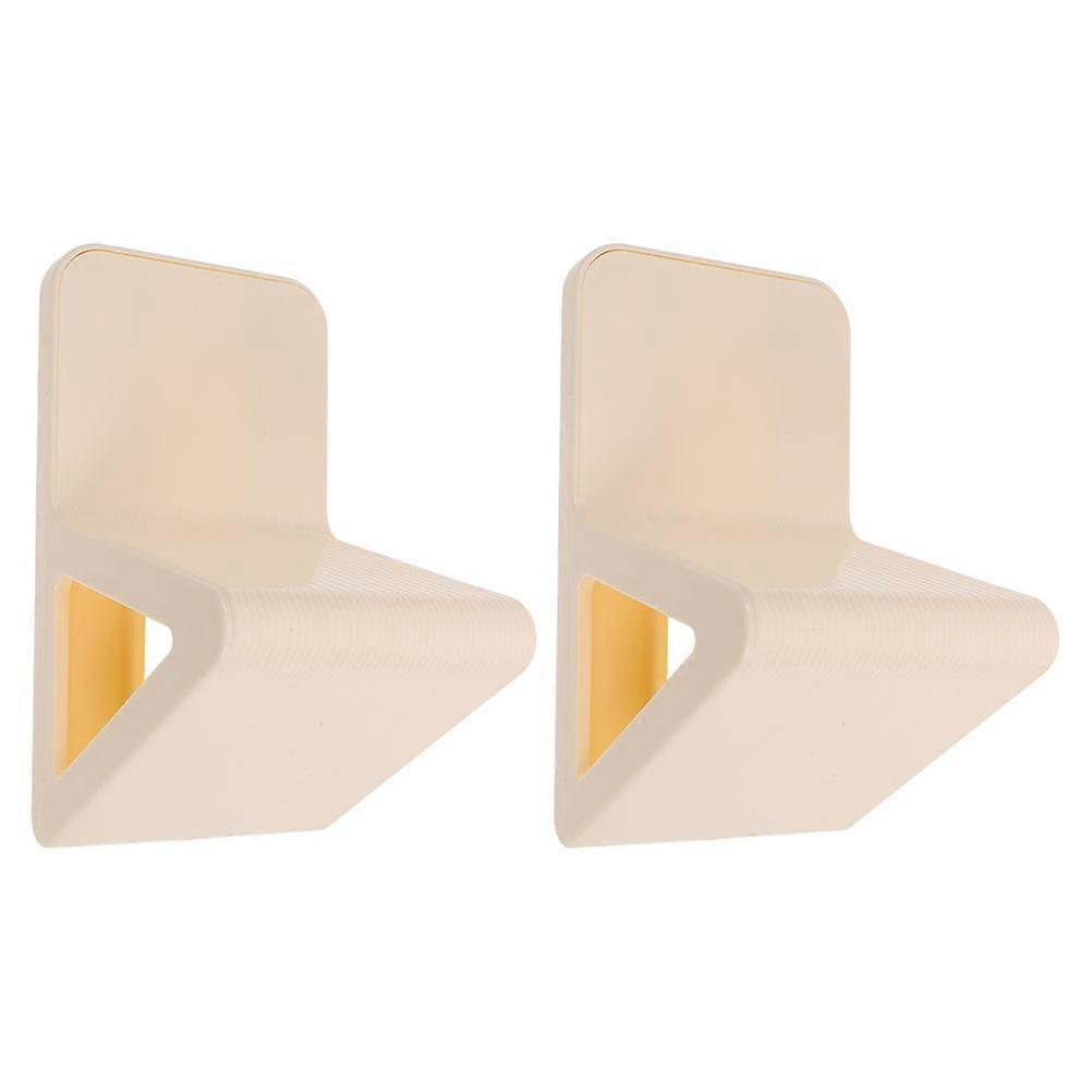 Foot Care Shower Stool Ideal For Home Use Targeted At Pregnant Women And Elderly With Rectangular Shape 10Pcs