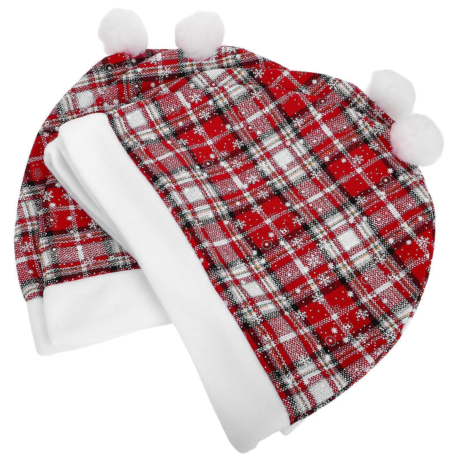 Festive Car Seat Headrest Protector 10 Pcs Christmas Decorations For Vehicles Durable And Stylish Design With Comfortable Support