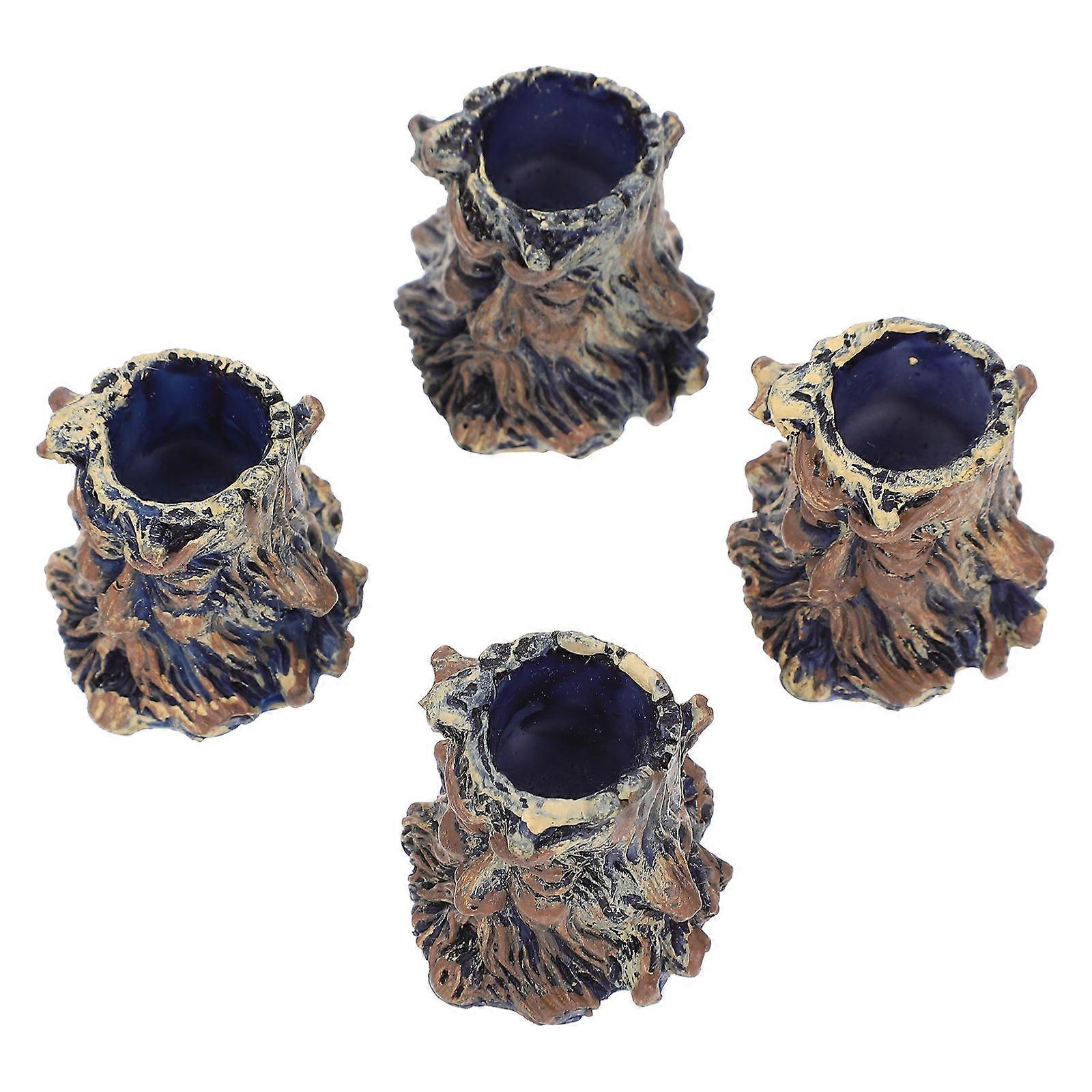 Spider Water Feeder Reptile Bowl for 20Pcs Set Use