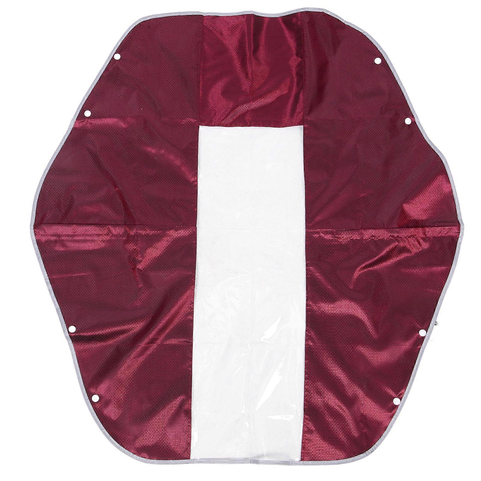 Durable Scooter Panel Protector Cover for Scooter Dashboard
