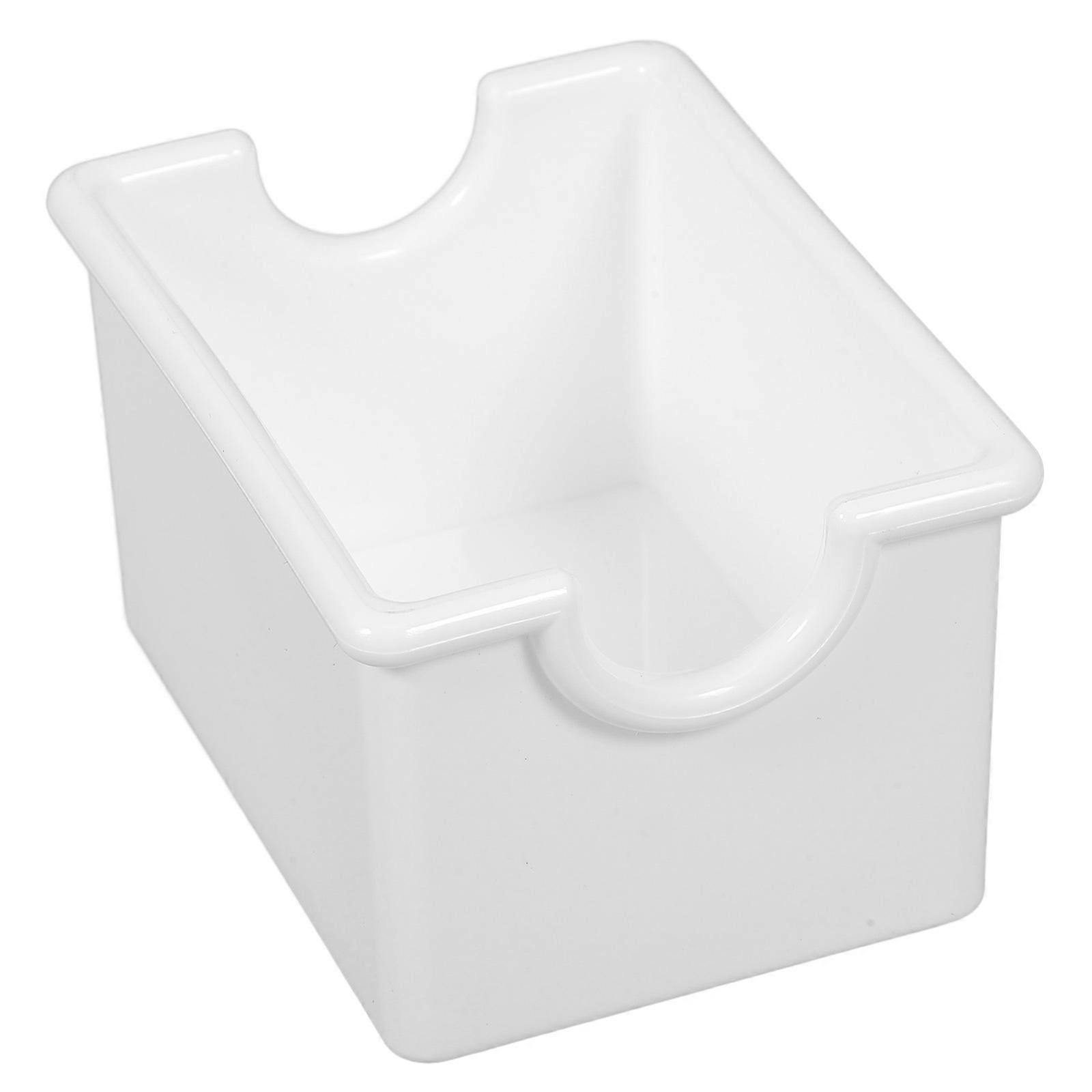 Coffee Storage Box 5Pcs Simple Holder For Office Dining Room Use Rectangular Practical Design