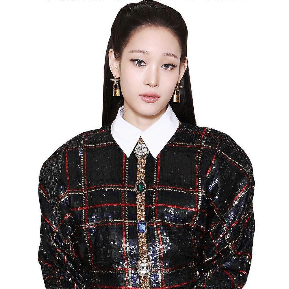 Moon Seo-Yoon (Jacket) Half Body Buddy Cutout