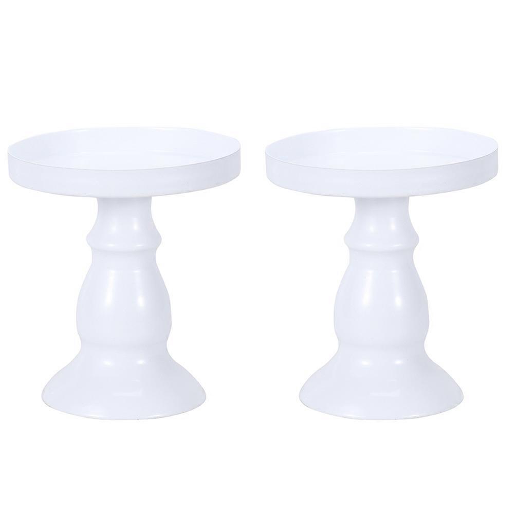 Dessert Storage Rack Cake Display Stand for Party Use 4Pcs