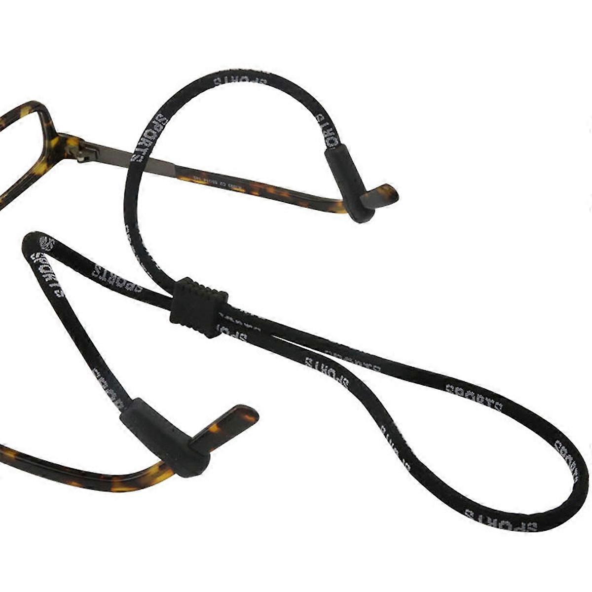 Goggle Strap Safety Glasses Lanyard Prevent Fall Hiking Polyester 4Pcs