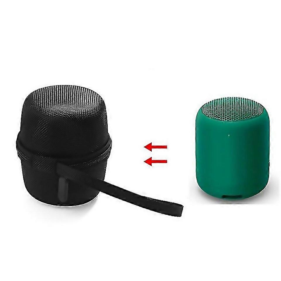 For 2 Pcs Bluetooth Speaker Portable Protective Case For Sony Srsxb12