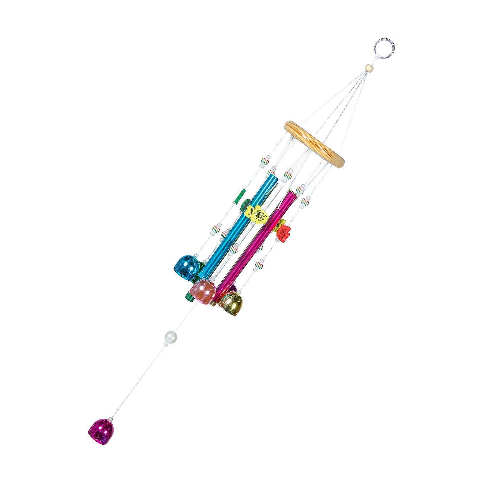 2Pcs Wind Bell Pendant Wind Chime for Garden Yard Decoration